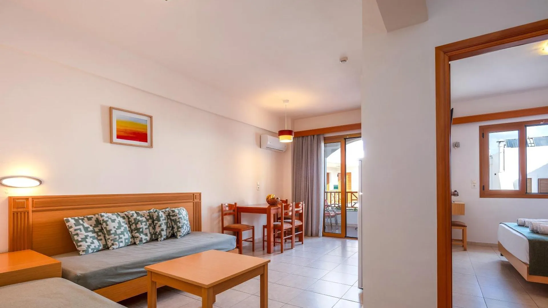 ** Aparthotel Aristea Hotel Rethymno  Greece