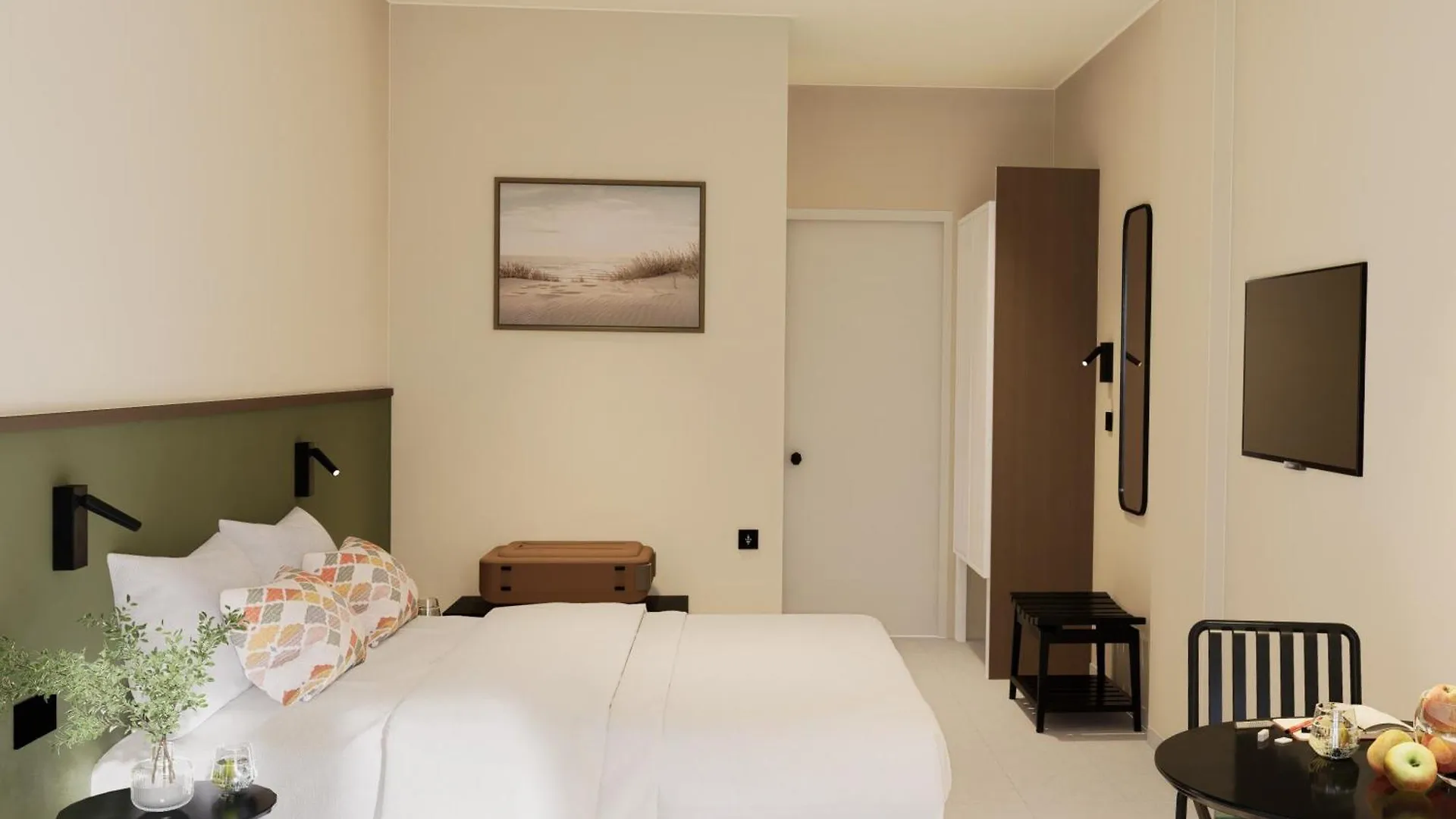 Aparthotel Aristea Hotel Rethymno