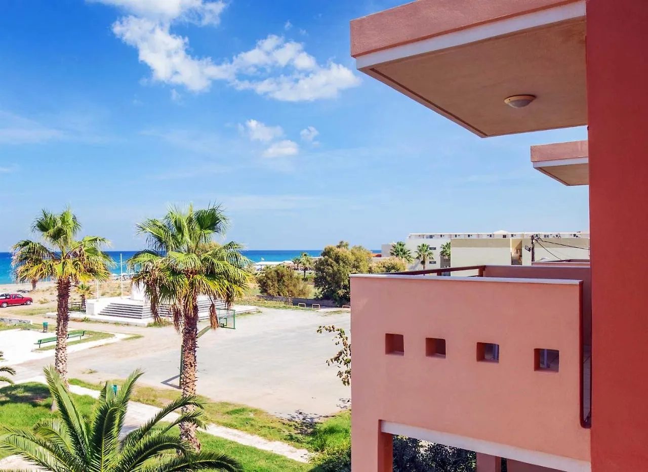 Aristea Hotel Rethymno  Aparthotel