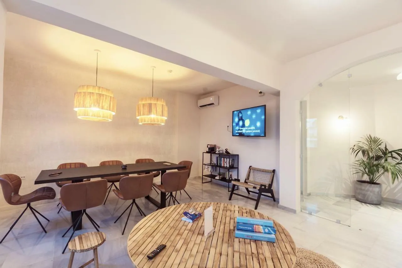 Aristea Hotel Rethymno  Rethymno (Crete)