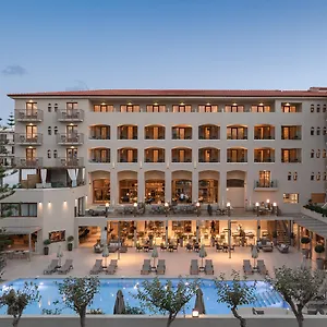 Otel Theartemis Palace, Resmo