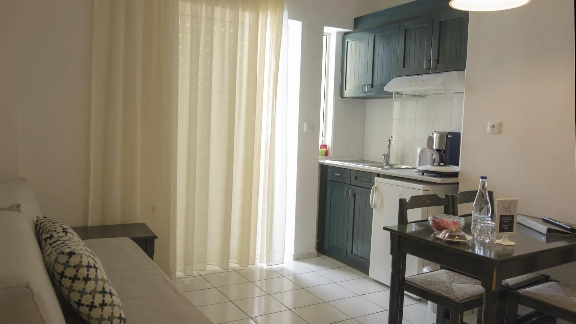 Aristea Hotel Rethimno Lejlighedshotel
