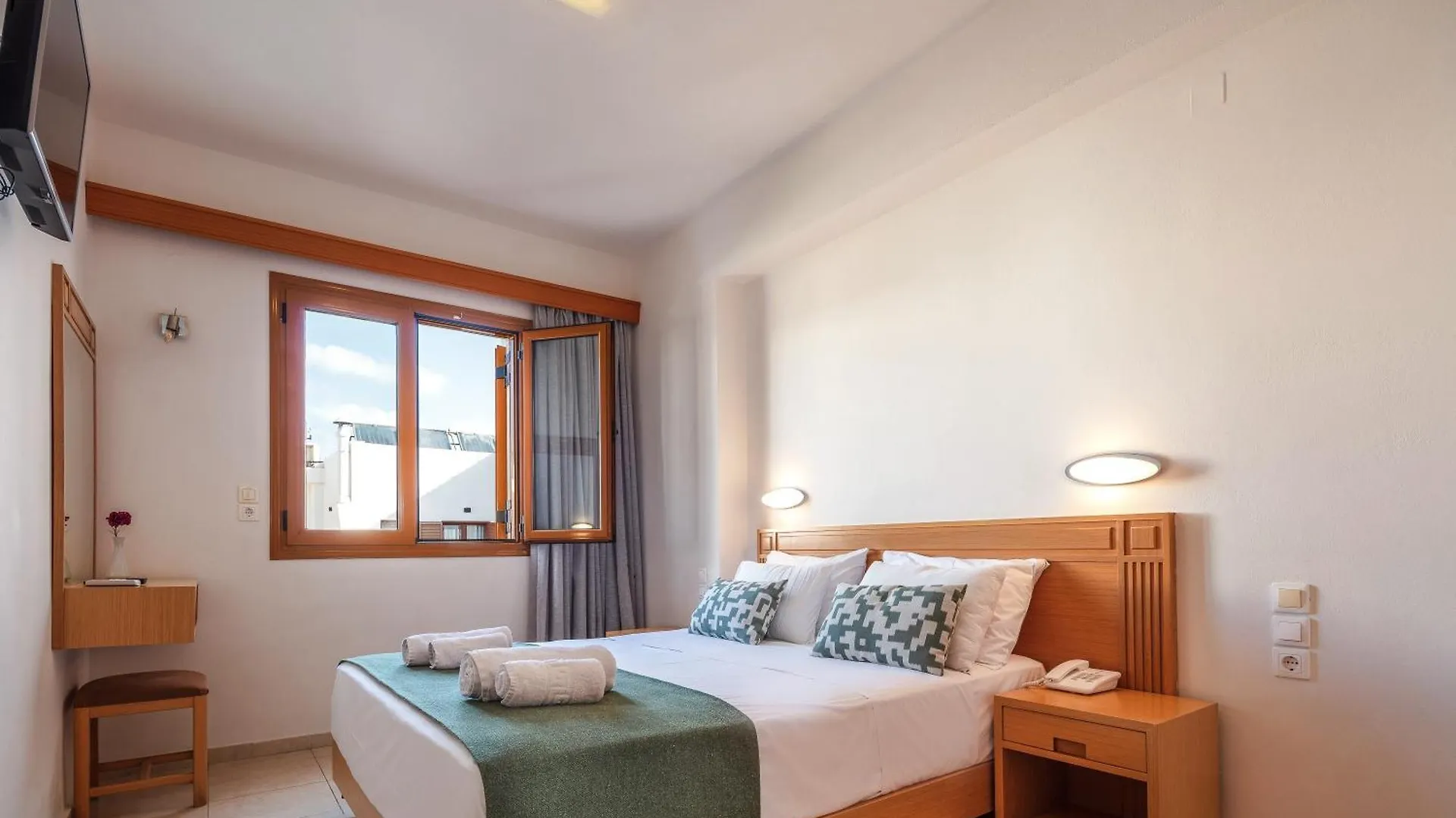Aparthotel Aristea Hotel Rethymno