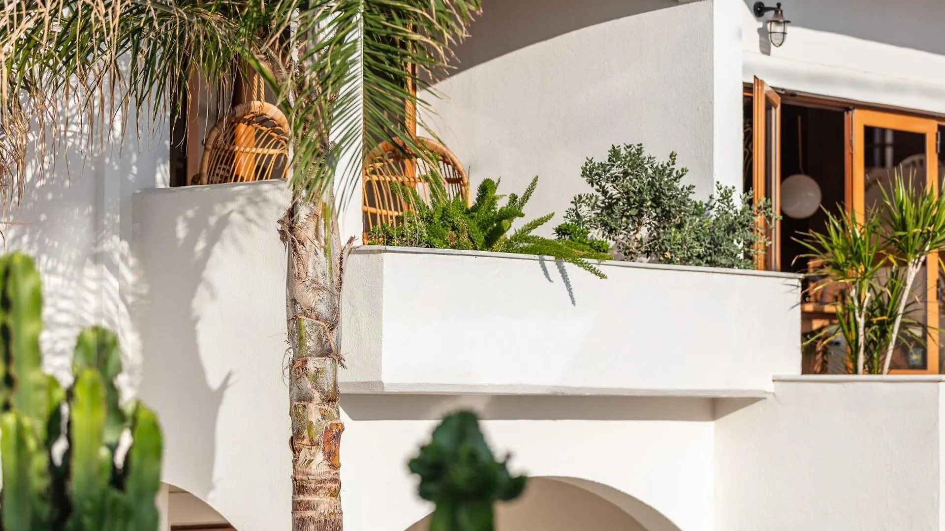 Aparthotel Aristea Hotel Rethymno