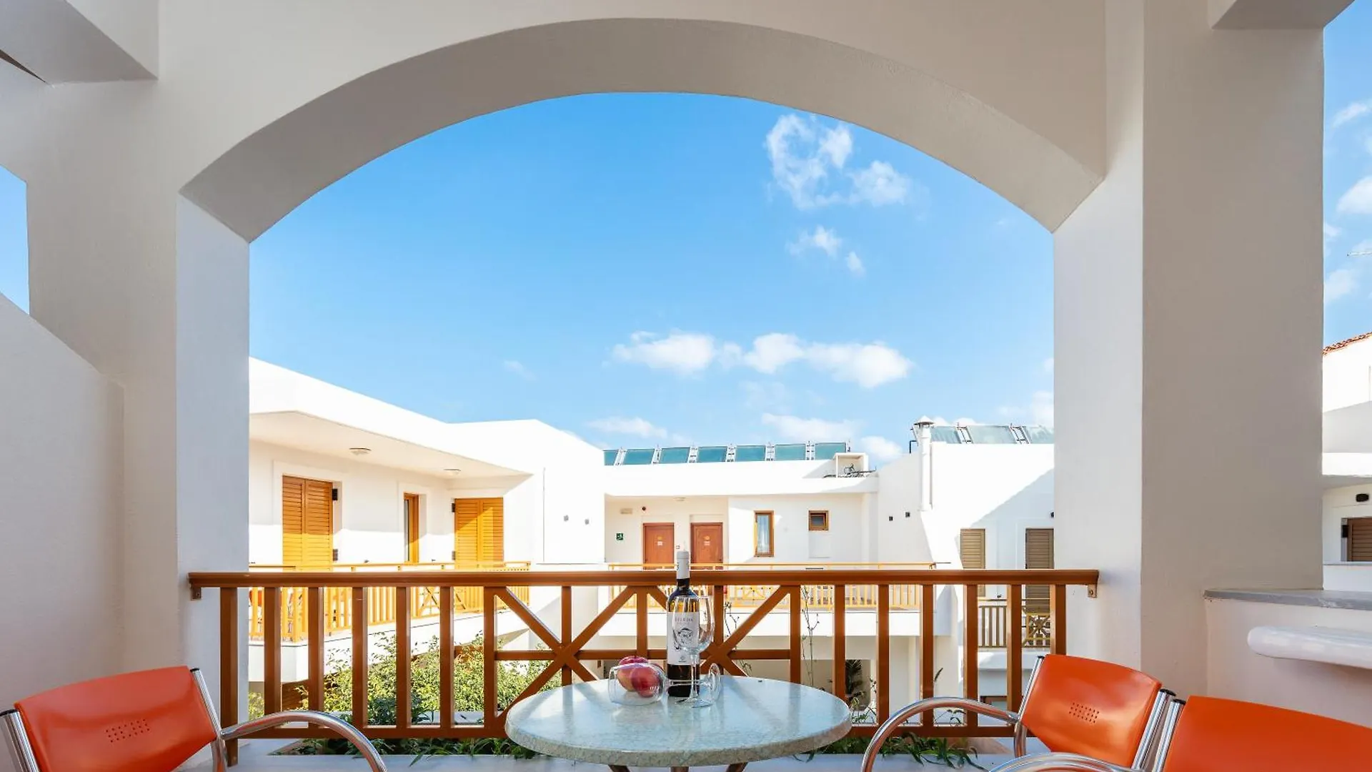Aristea Hotel Rethymno Griechenland