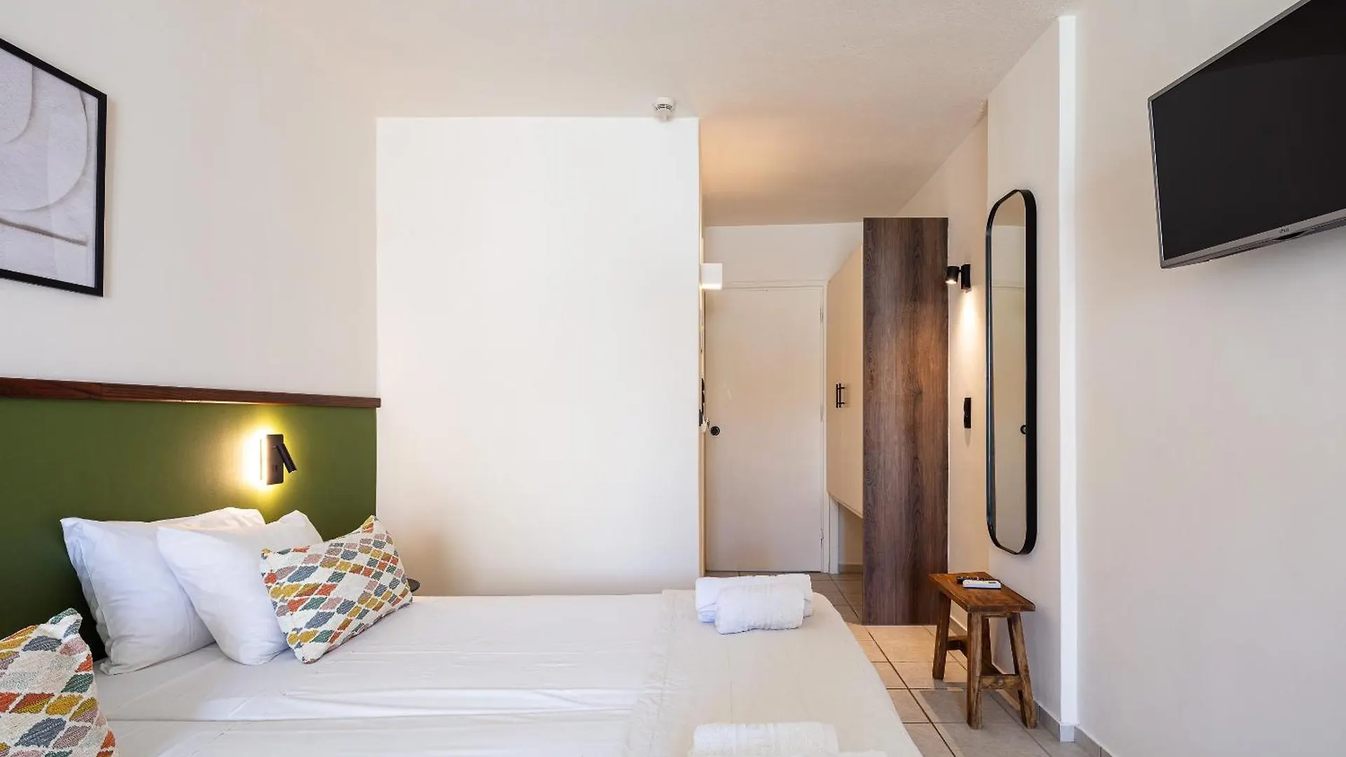 ** Aparthotel Aristea Hotel Rethymno Griechenland