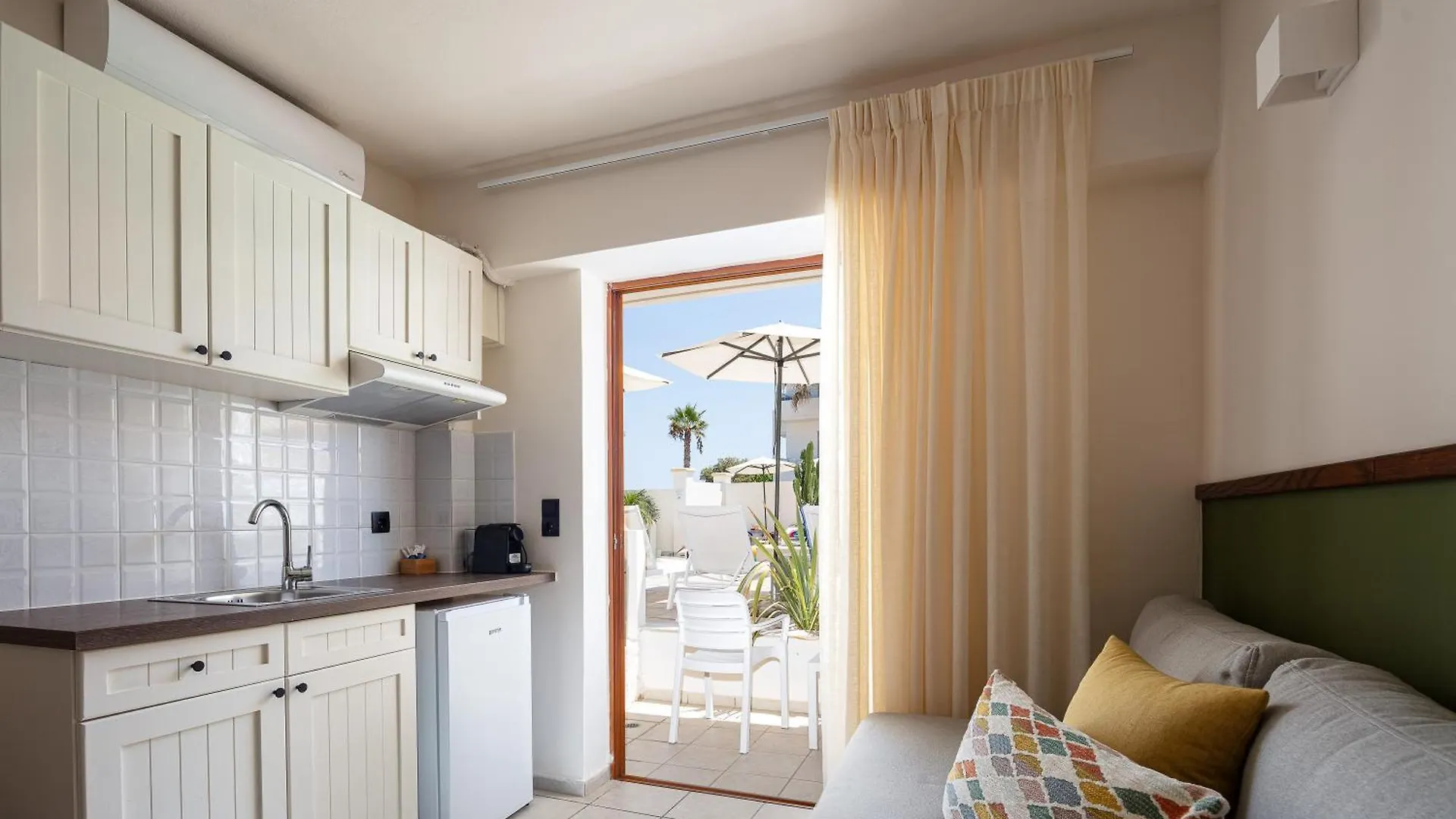 Aristea Hotel Rethymno Aparthotel