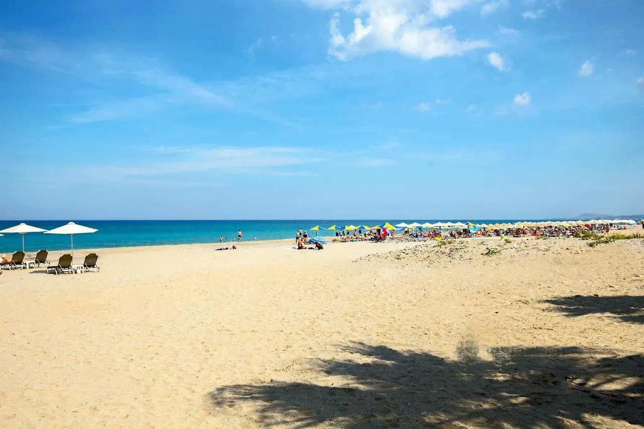 ** Aparthotel Aristea Hotel Rethymno Griechenland