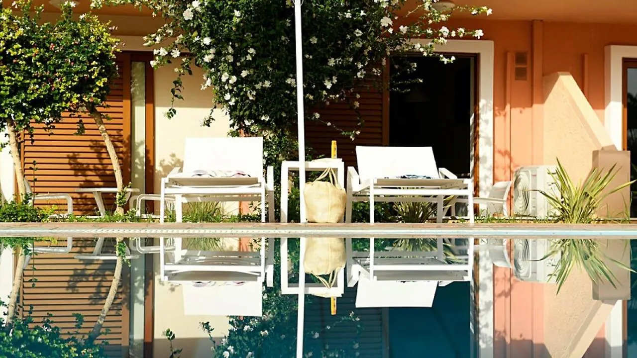 ** Aparthotel Aristea Hotel Rethymno  Greece