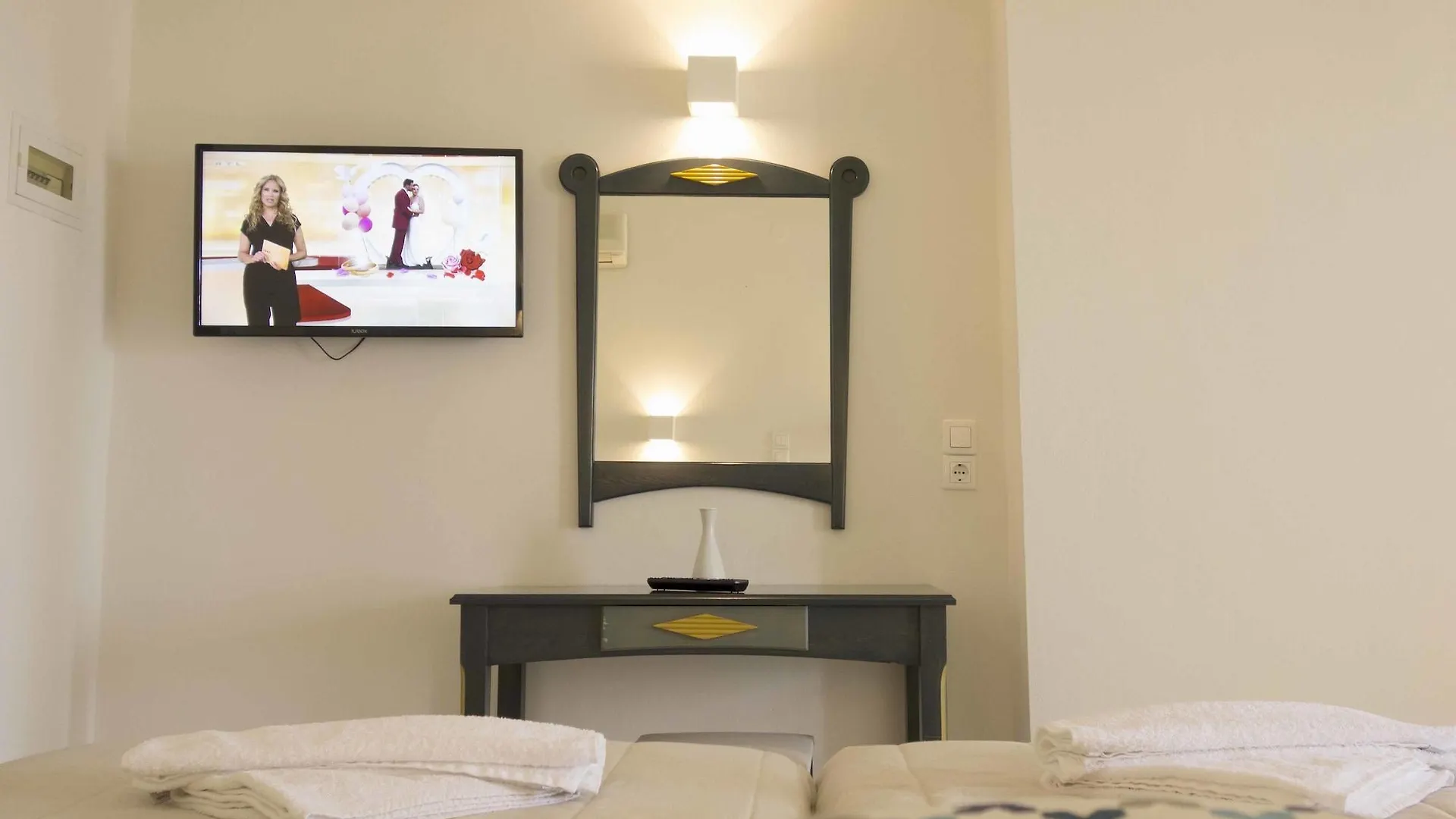 Aristea Hotel Rethymno