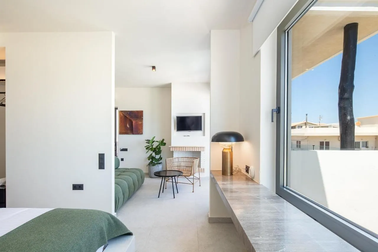Aristea Hotel Rethymno  Rethymno (Crete)