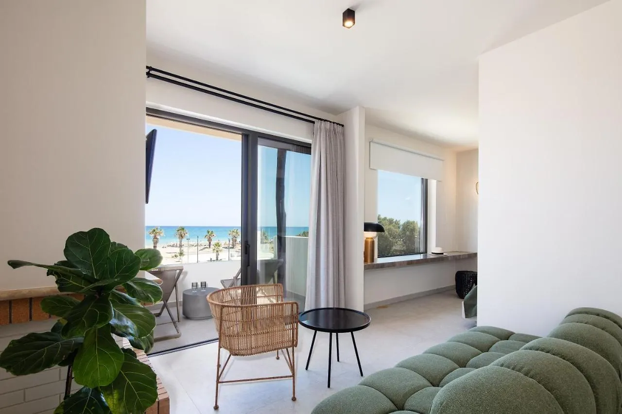 Aristea Hotel Rethymno  Aparthotel