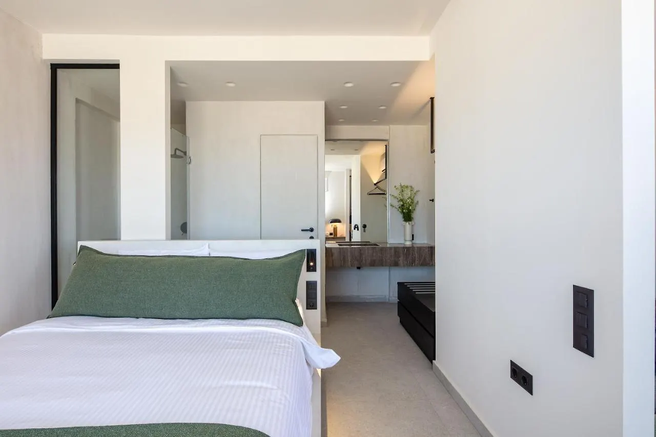 Aristea Hotel Rethymno  Aparthotel Rethymno (Crete)