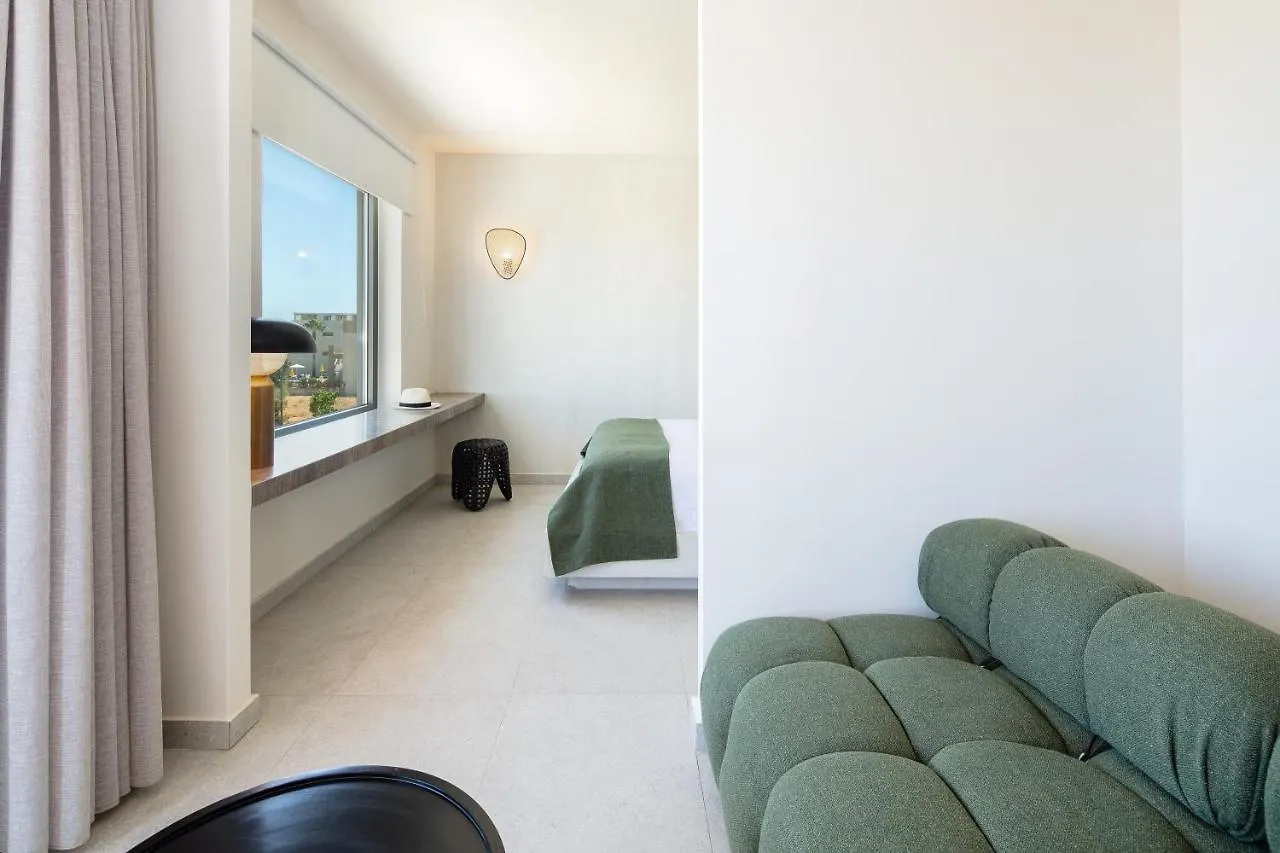 Aristea Hotel Rethymno  Aparthotel