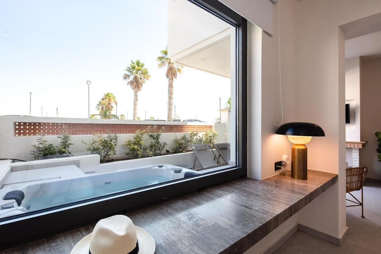 Aristea Hotel Rethymno  Aparthotel