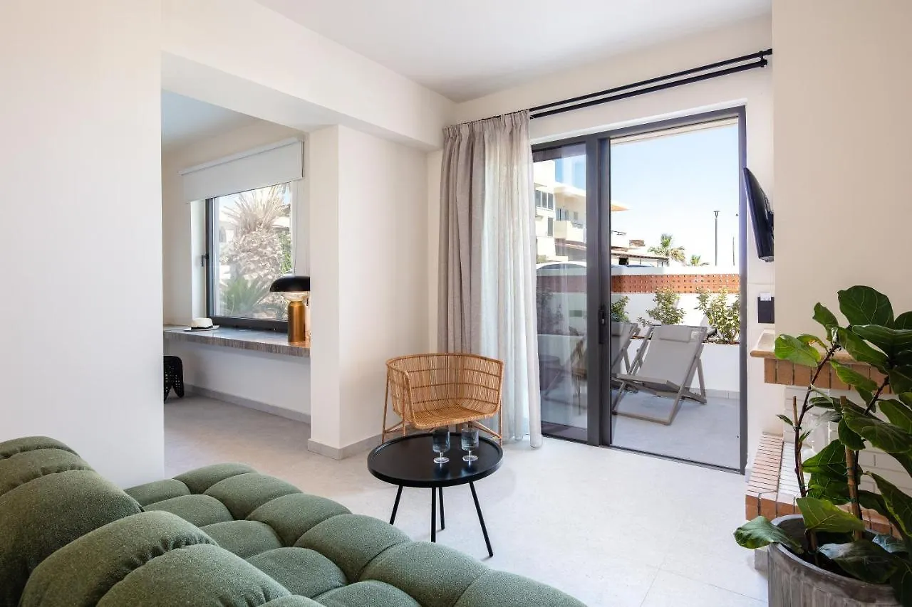Aparthotel Aristea Hotel Rethymno