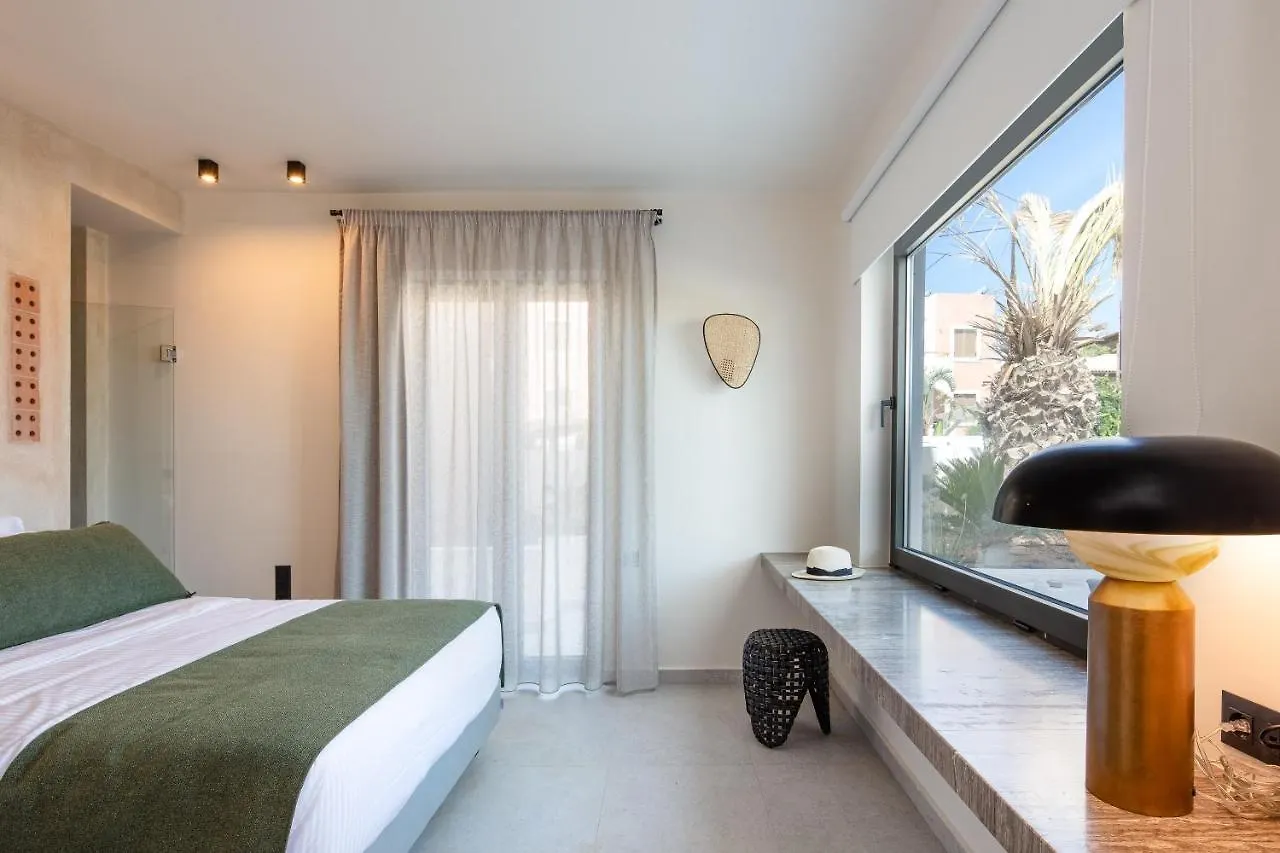 Aristea Hotel Rethymno  Aparthotel Rethymno (Crete)