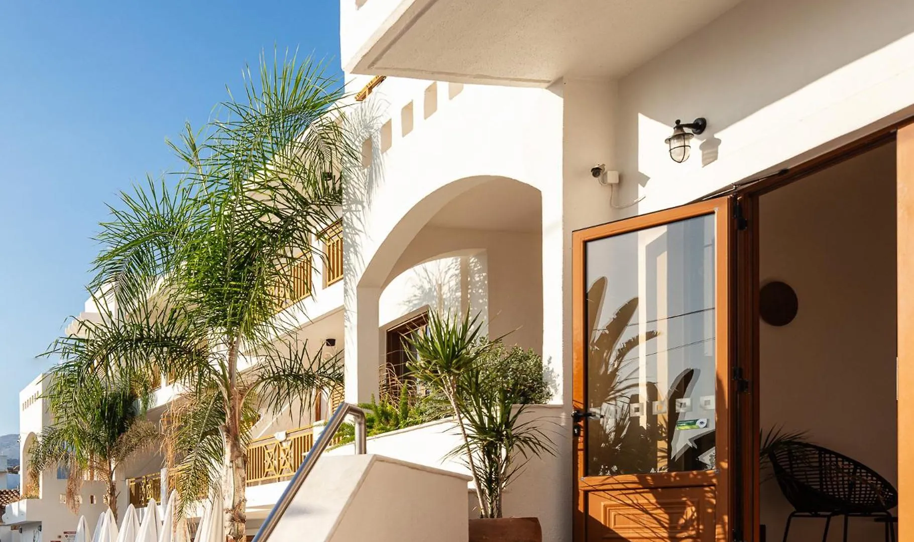 Aristea Hotel Rethymno  Rethymno (Crete)