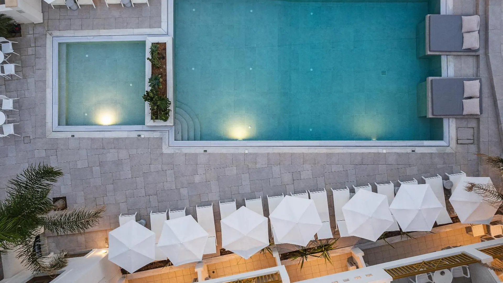 Aristea Hotel Rethymno  Rethymno (Crete)