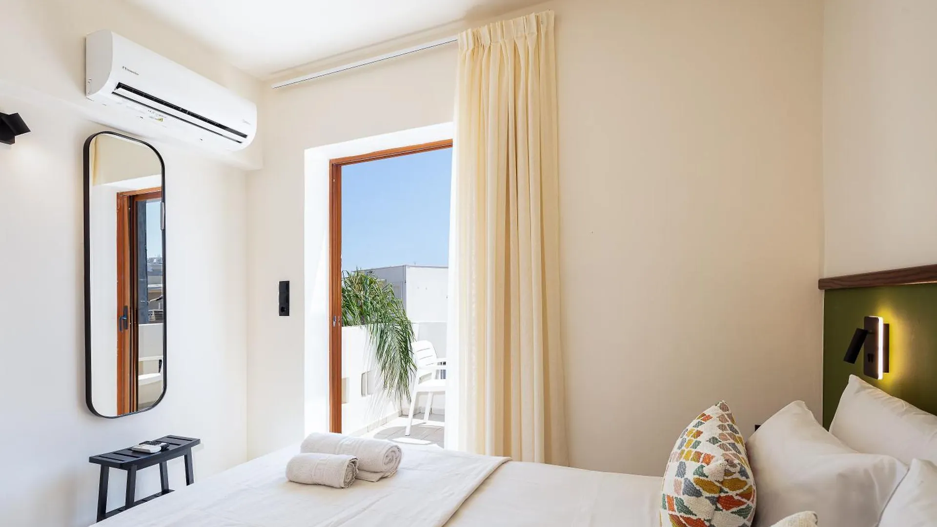 Aristea Hotel Rethymno  Greece