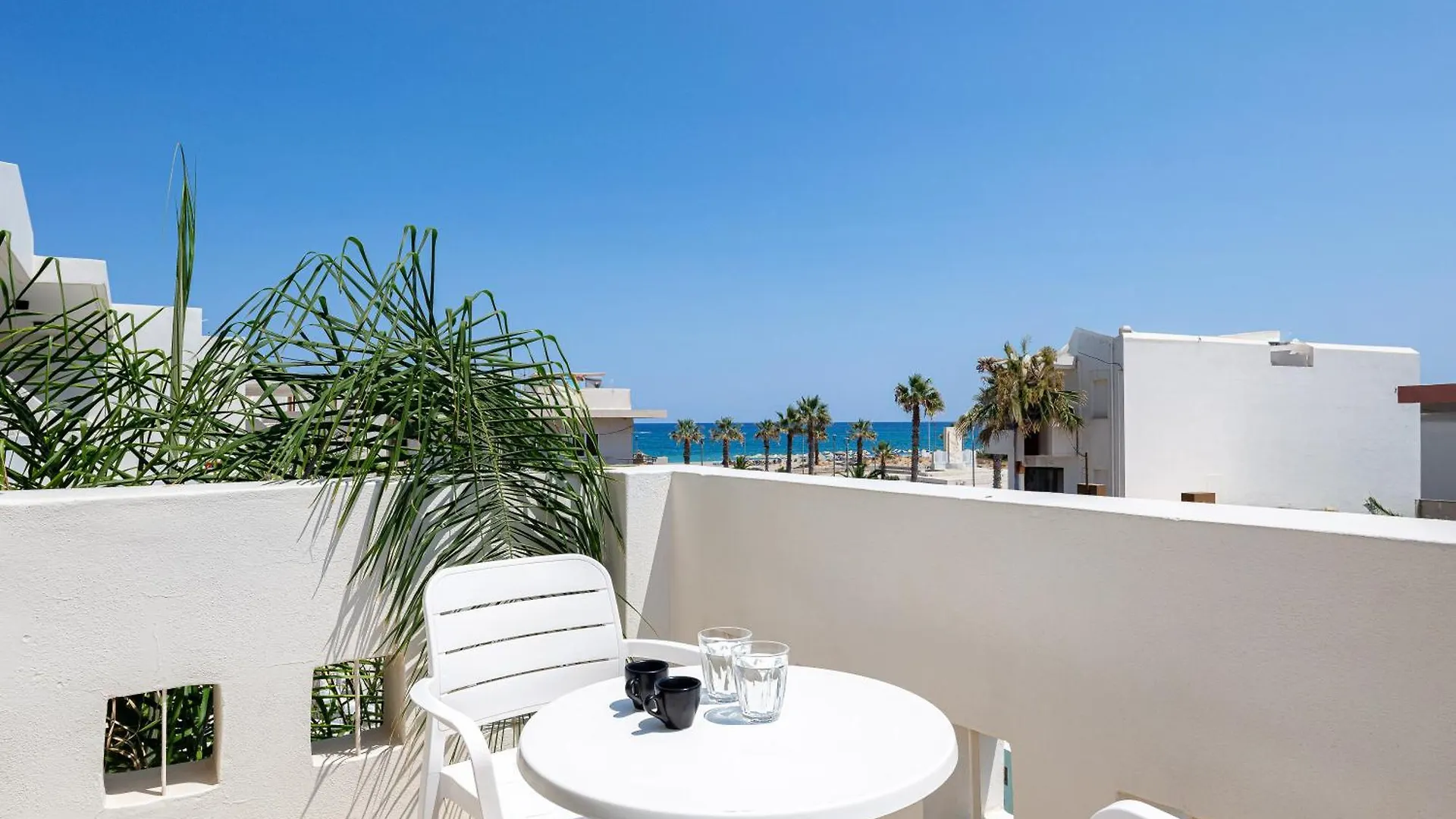Aristea Hotel Rethymno  Rethymno (Crete)