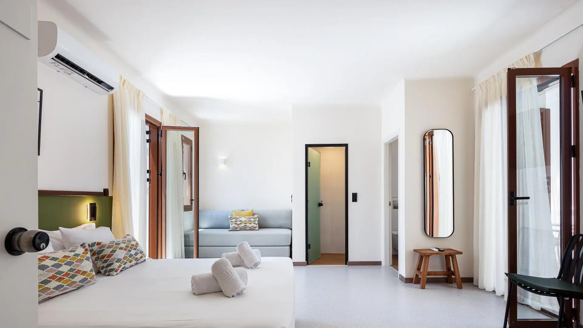 Aparthotel Aristea Hotel Rethymno