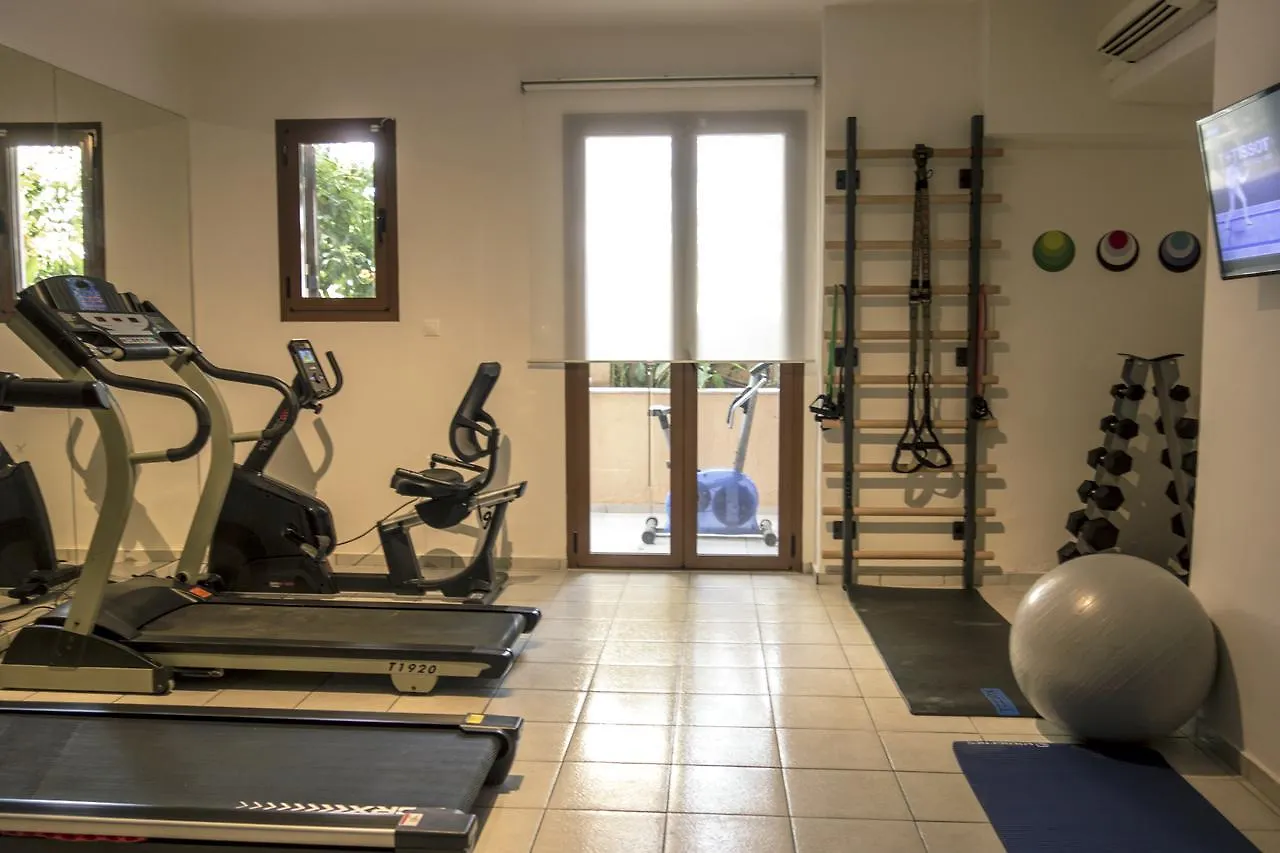 Aparthotel Aristea Hotel Rethymno