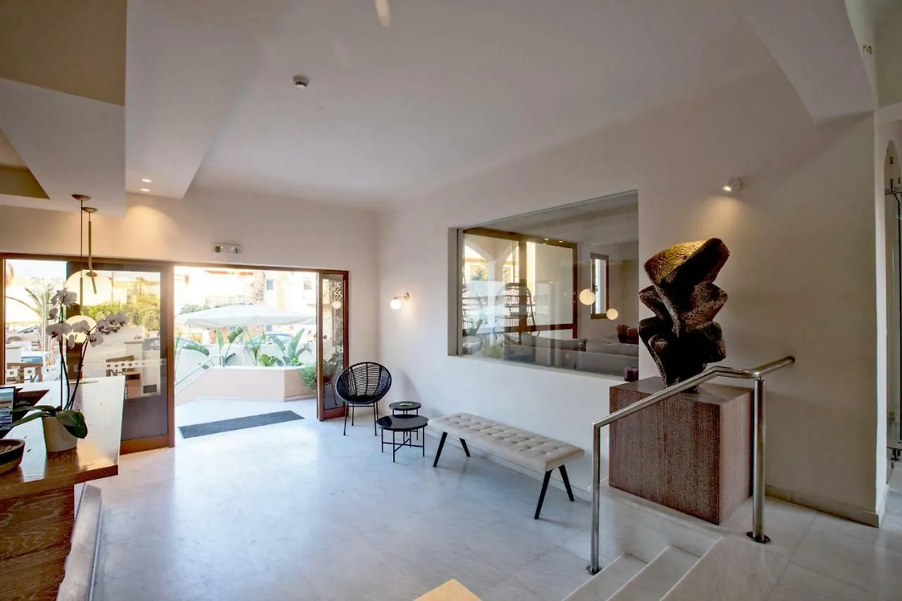 Aristea Hotel Rethymno  2*, Rethymno (Crete) Greece